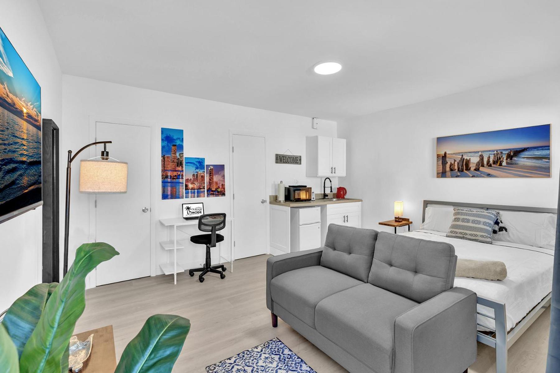 Young Circle & Hollywood Blvd Posh Studio Suite מראה חיצוני תמונה