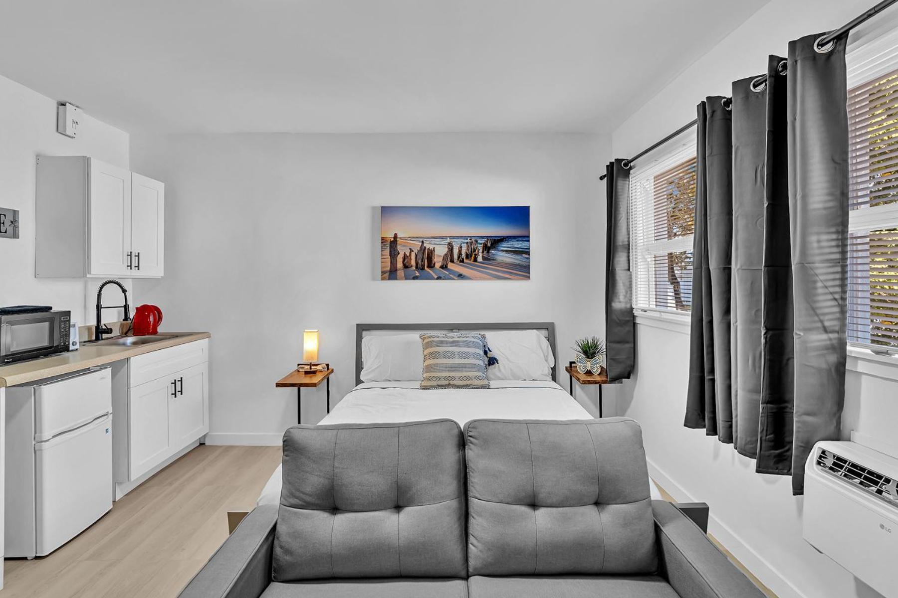 Young Circle & Hollywood Blvd Posh Studio Suite מראה חיצוני תמונה