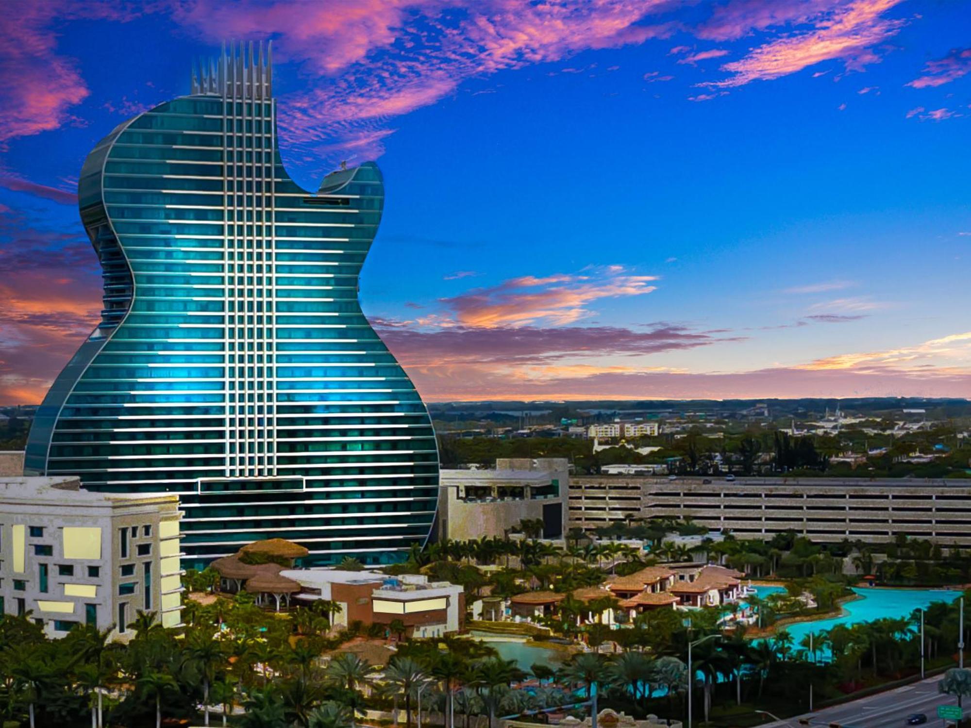 Young Circle & Hollywood Blvd Posh Studio Suite מראה חיצוני תמונה