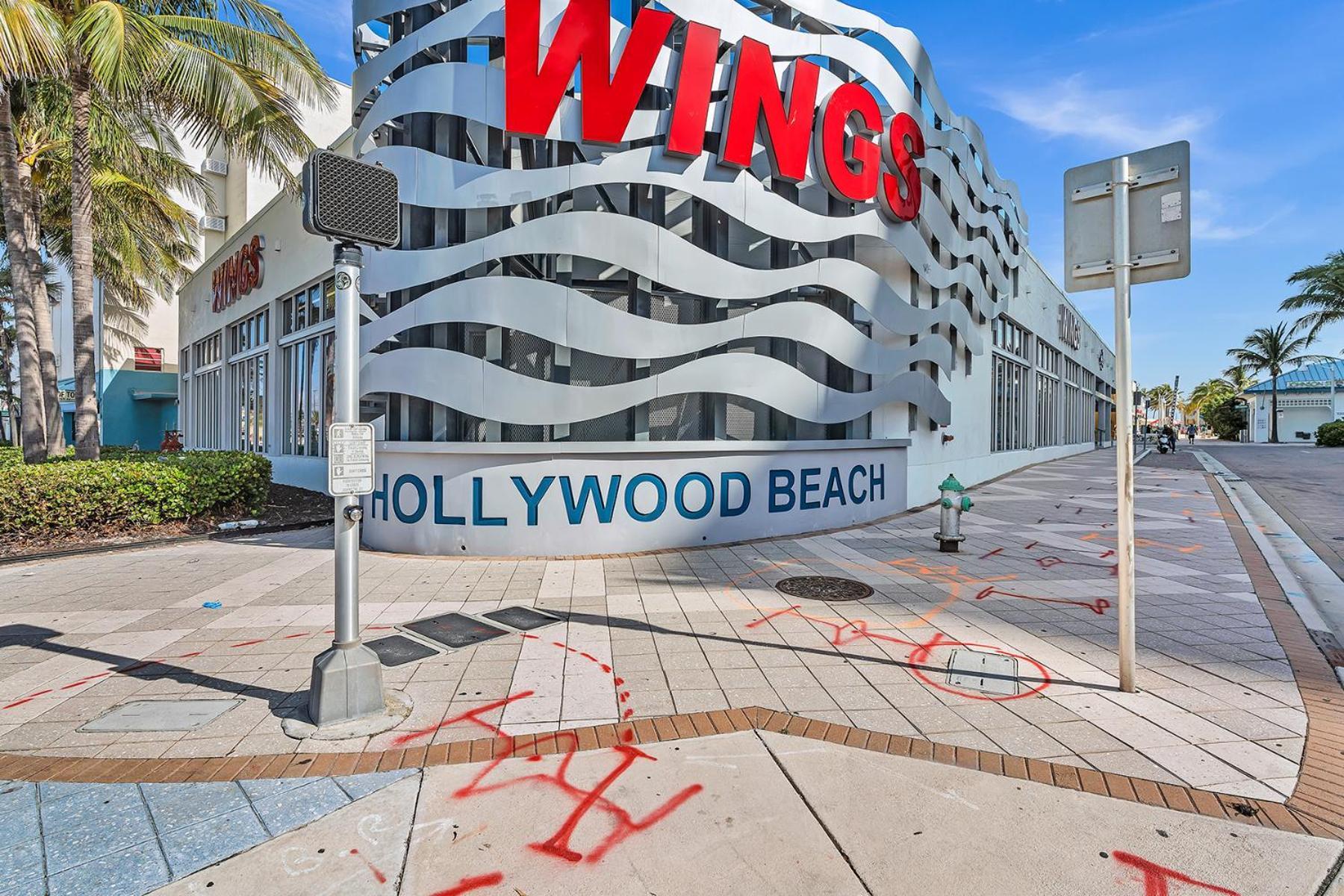 Young Circle & Hollywood Blvd Posh Studio Suite מראה חיצוני תמונה